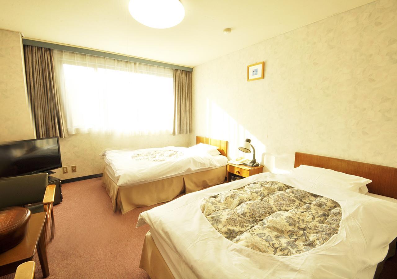 Hotel Itamuro Nasushiobara Luaran gambar