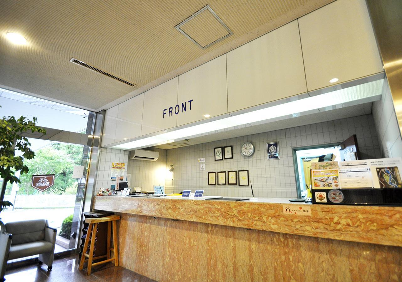Hotel Itamuro Nasushiobara Luaran gambar