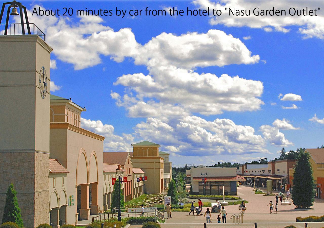 Hotel Itamuro Nasushiobara Luaran gambar