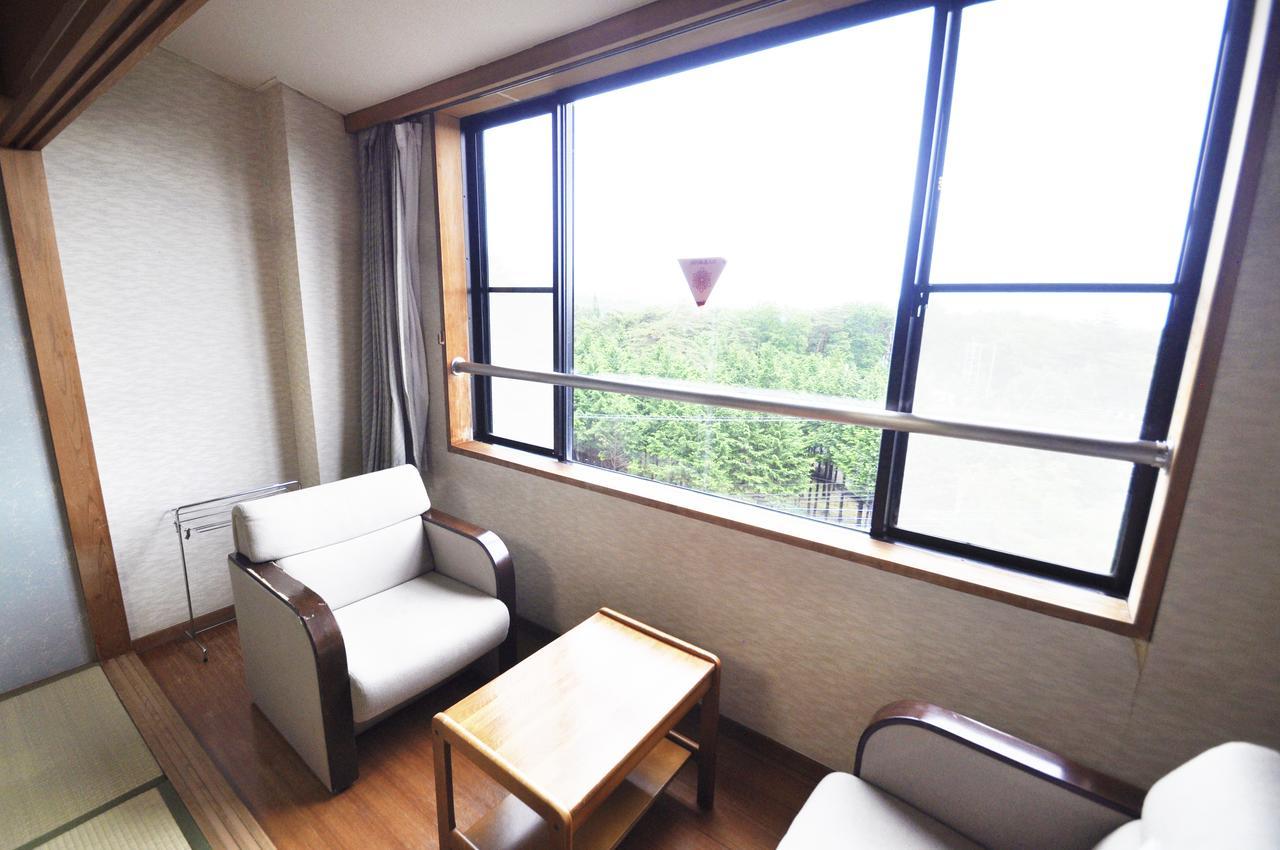 Hotel Itamuro Nasushiobara Luaran gambar